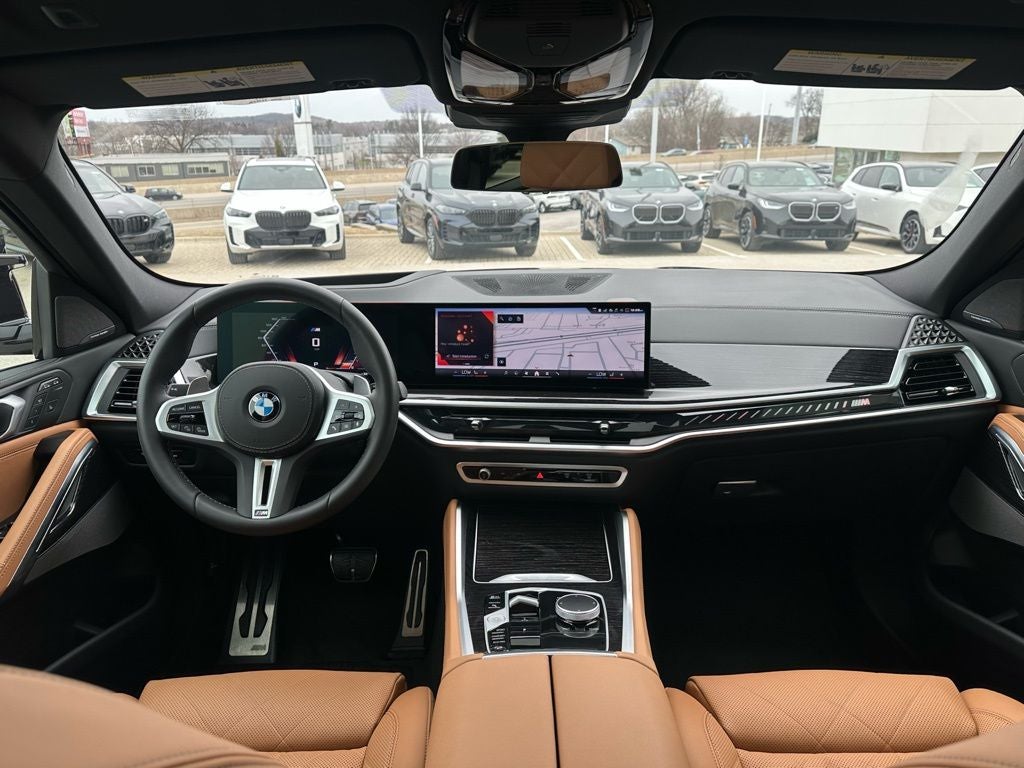 2025 BMW X6 M60i