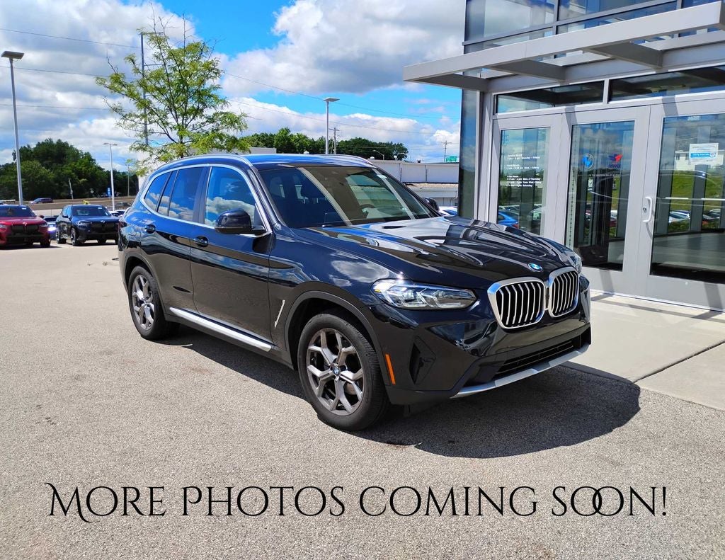 2023 BMW X3 xDrive30i