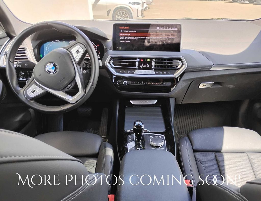 2023 BMW X3 xDrive30i