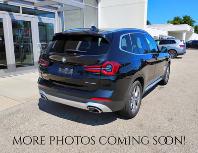 2023 BMW X3 xDrive30i