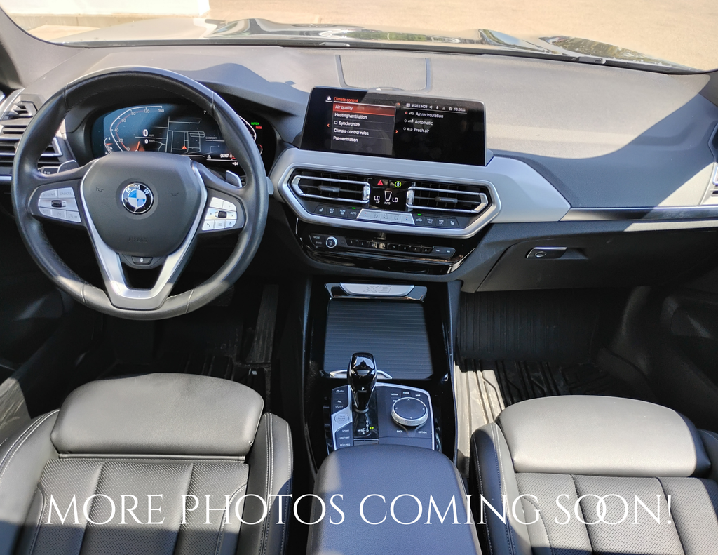 2023 BMW X3 xDrive30i