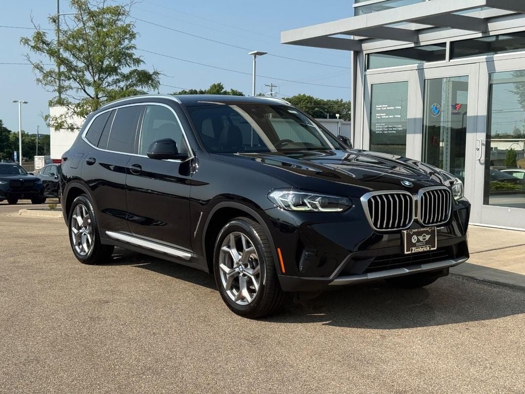 2024 BMW X3