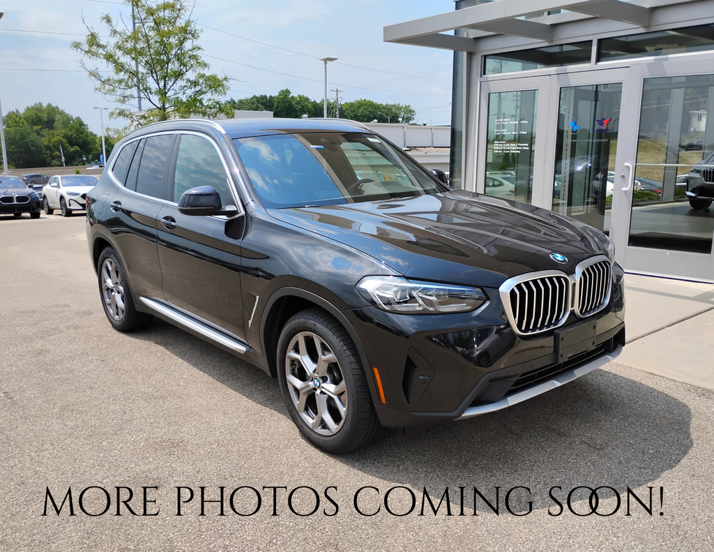 2024 BMW X3 xDrive30i