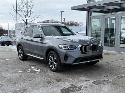 2024 BMW X3 xDrive30i
