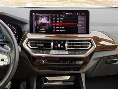 2024 BMW X3 xDrive30i