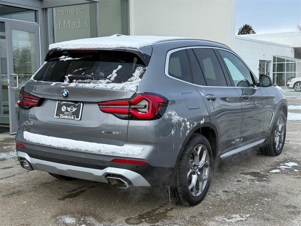 2024 BMW X3 xDrive30i