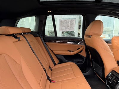 2024 BMW X3 xDrive30i