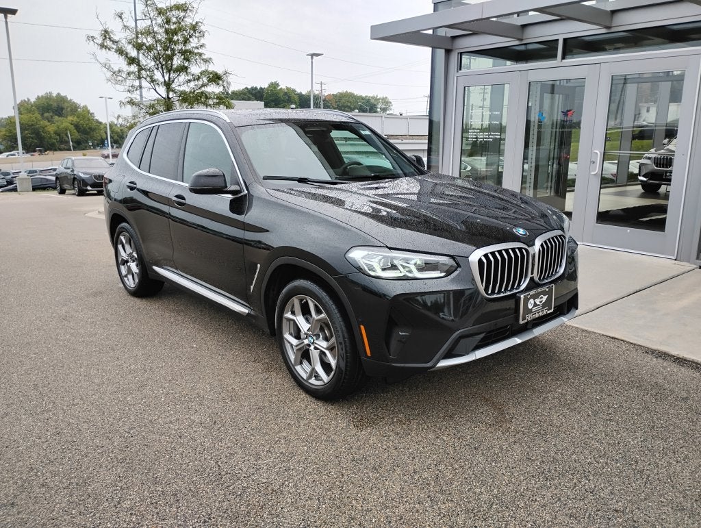 2024 BMW X3