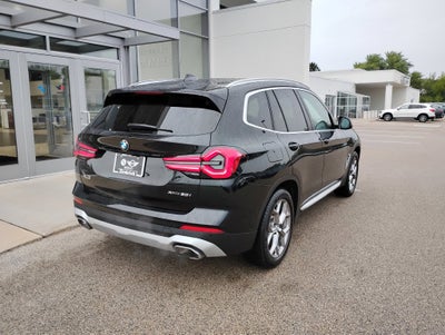 2024 BMW X3 xDrive30i
