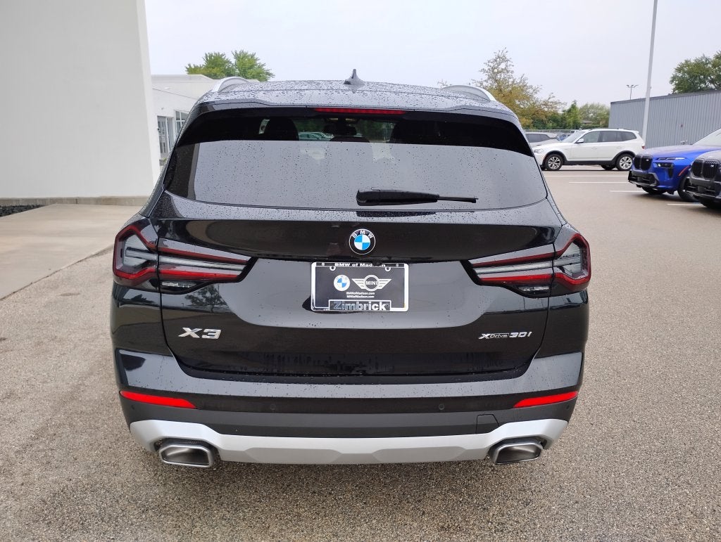 2024 BMW X3 xDrive30i