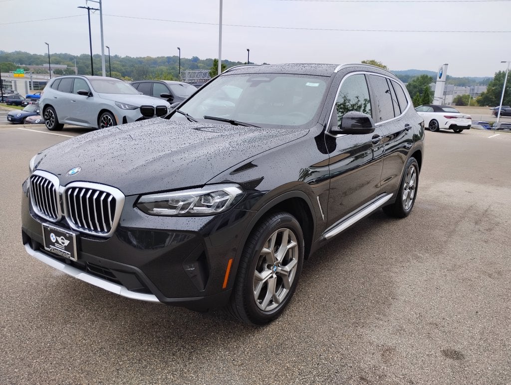 2024 BMW X3 xDrive30i
