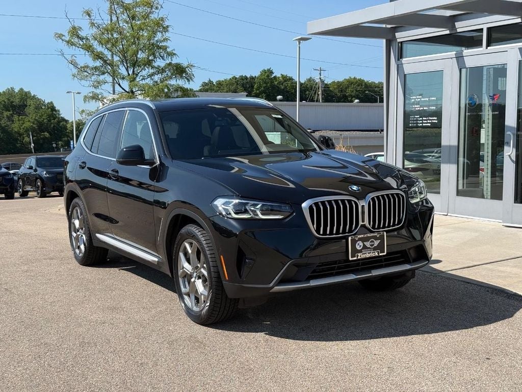 2024 BMW X3