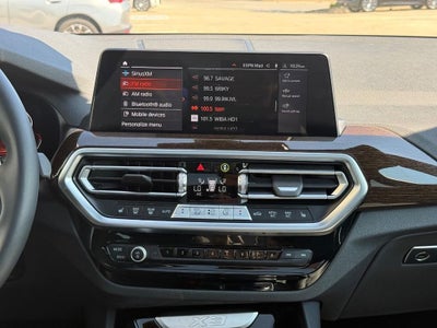 2024 BMW X3 xDrive30i