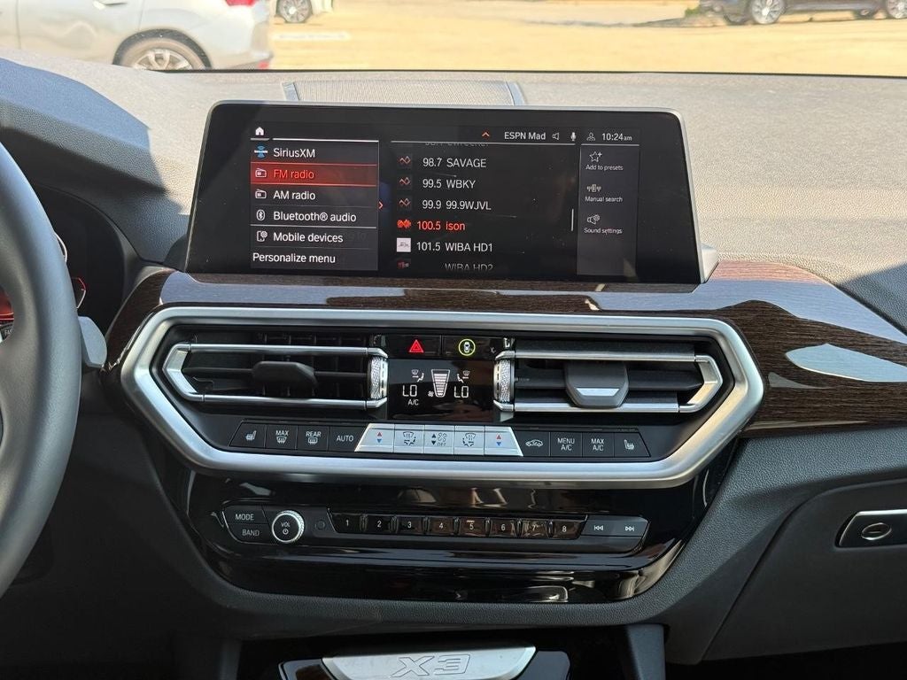 2024 BMW X3 xDrive30i