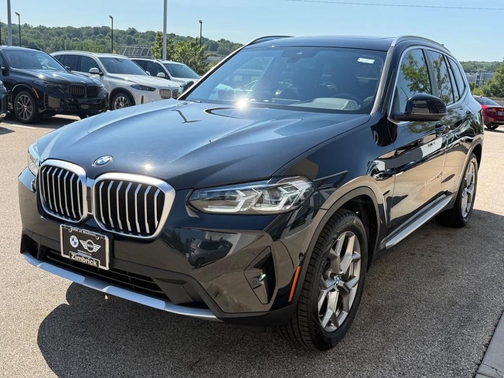 2024 BMW X3 xDrive30i