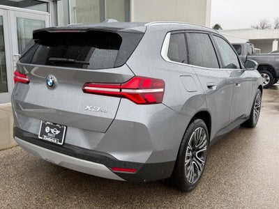 2025 BMW X3 30 xDrive