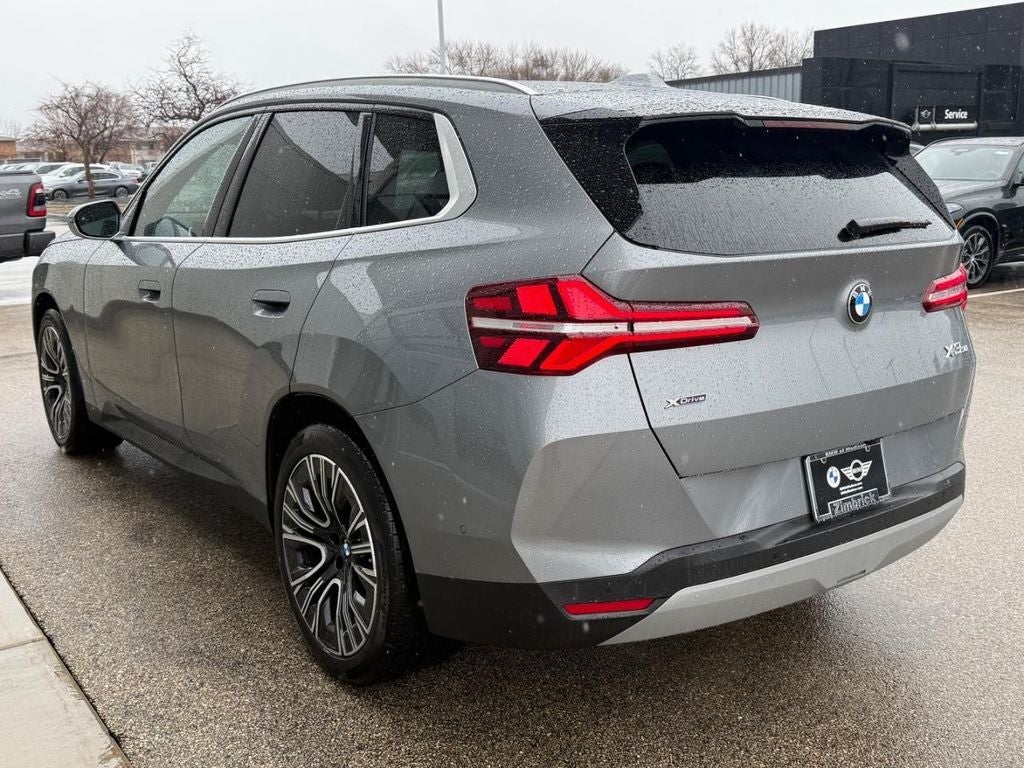 2025 BMW X3 30 xDrive