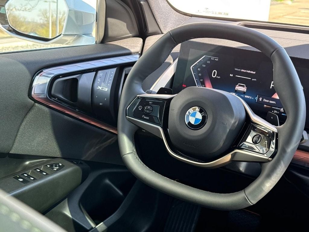 2025 BMW X3 30 xDrive