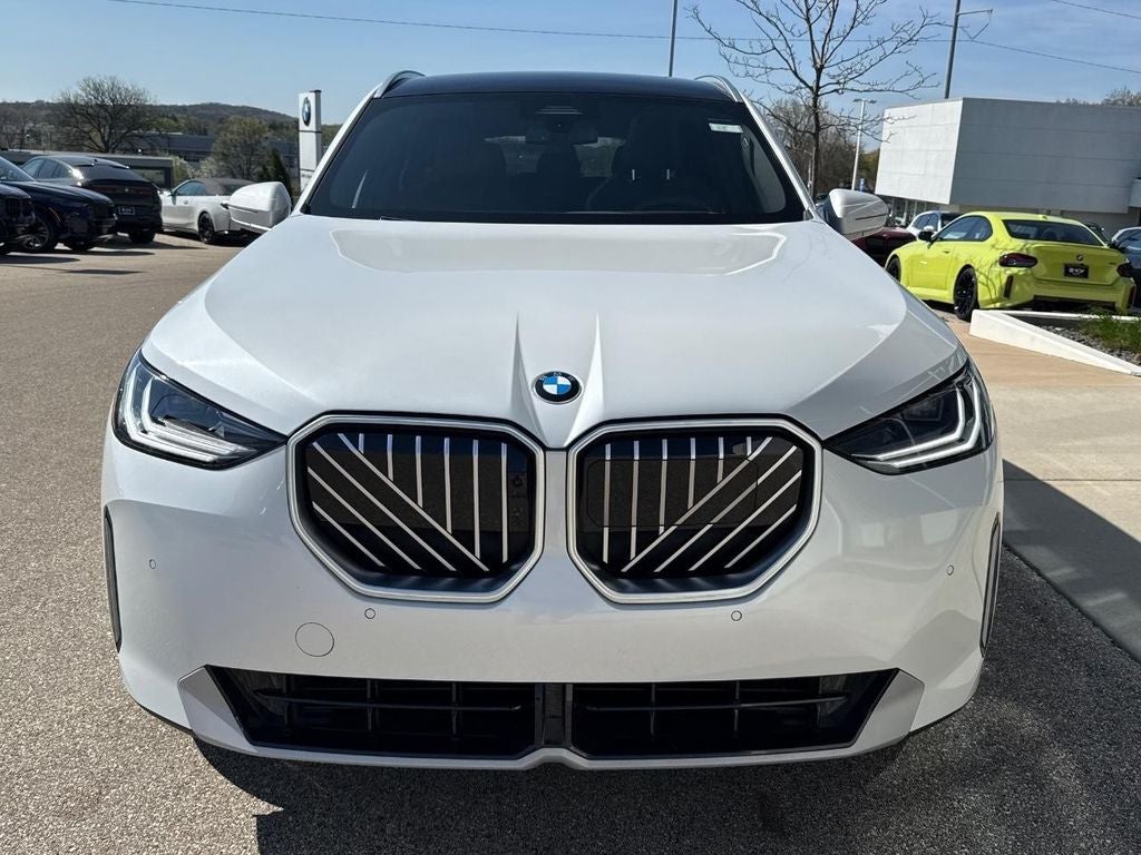 2025 BMW X3 30 xDrive