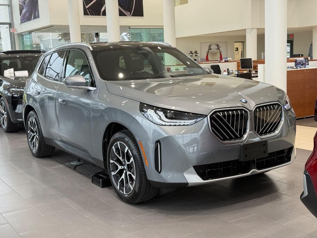 2025 BMW X3 30 xDrive