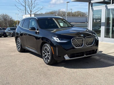2025 BMW X3 30 xDrive