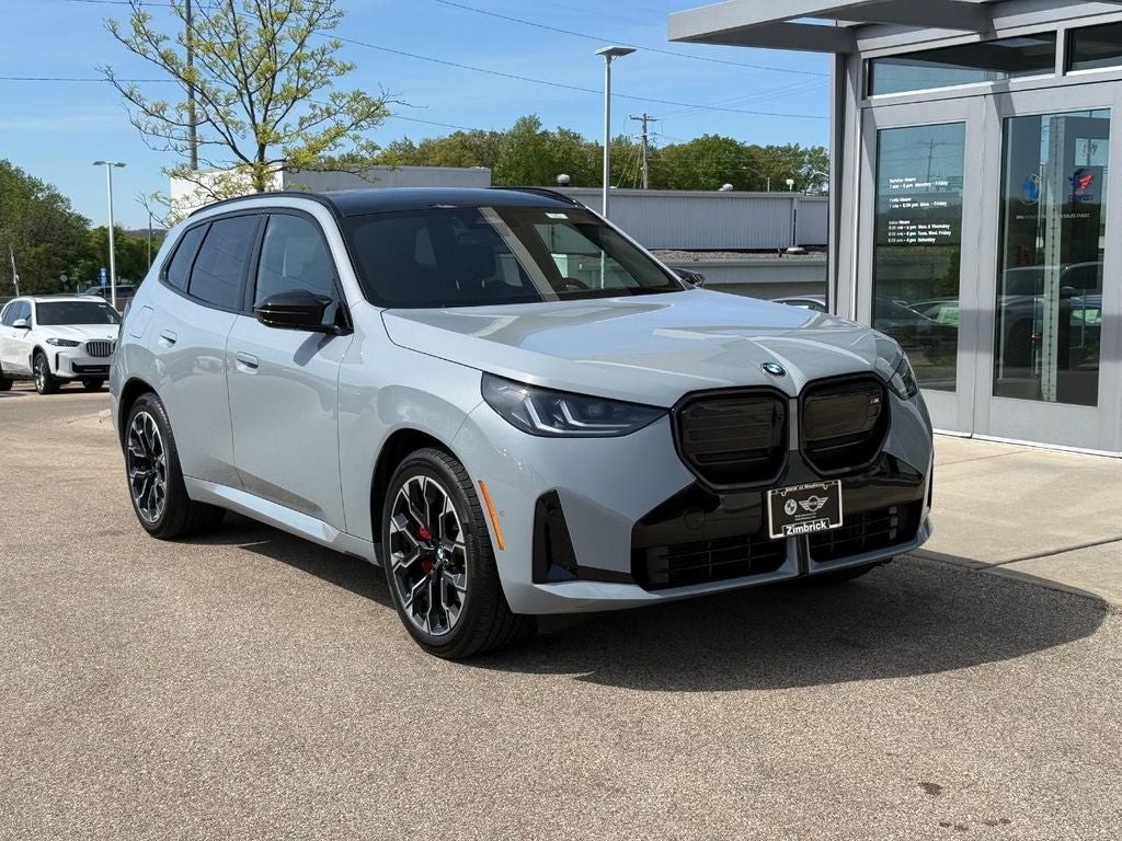 2025 BMW X3 M50 XDRIVE's photo