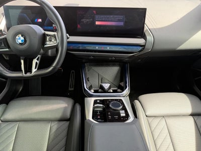 2025 BMW X3 M50 xDrive