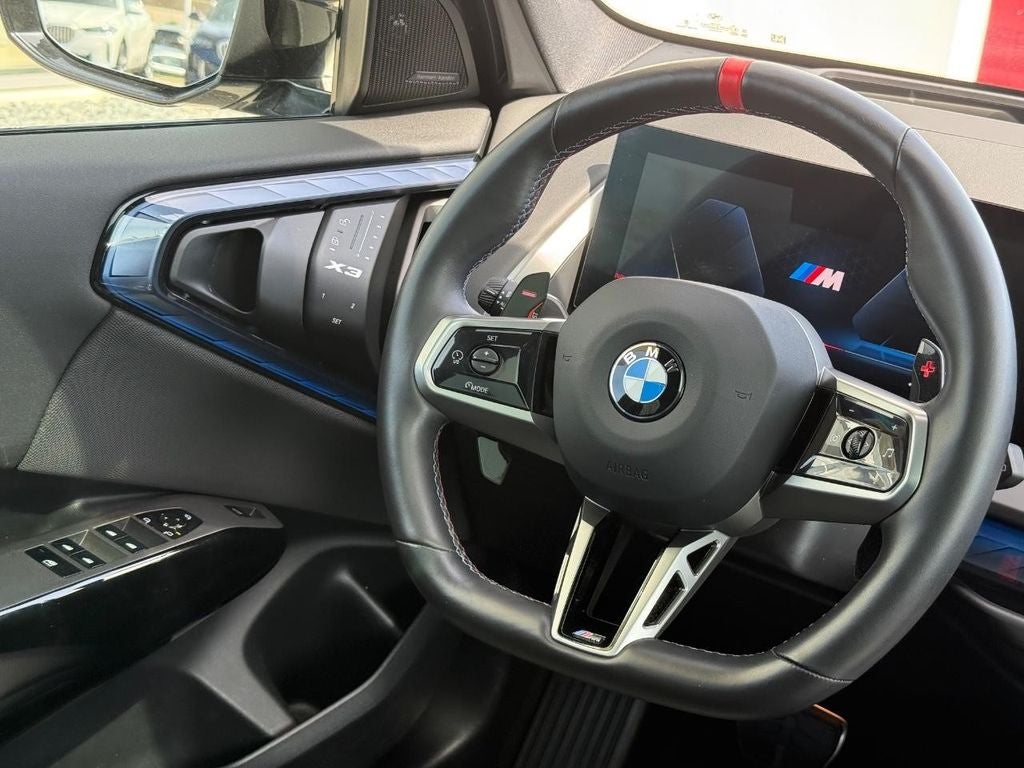 2025 BMW X3 M50 xDrive