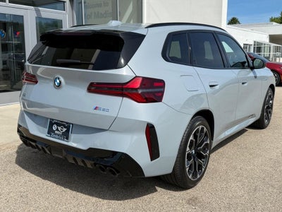 2025 BMW X3 M50 xDrive