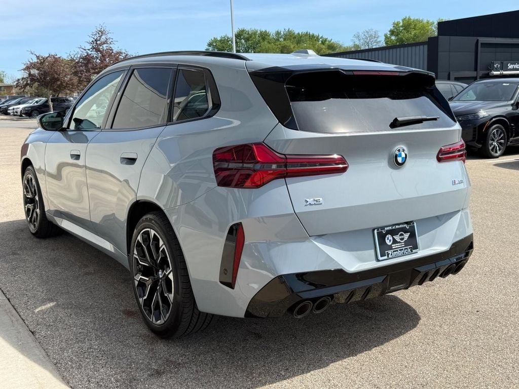 2025 BMW X3 M50 xDrive