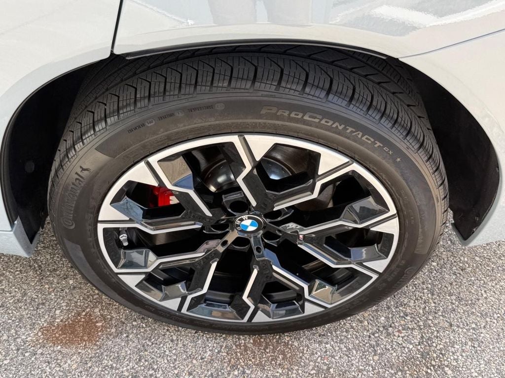 2025 BMW X3 M50 xDrive