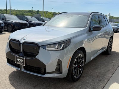 2025 BMW X3 M50 xDrive