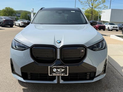 2025 BMW X3 M50 xDrive