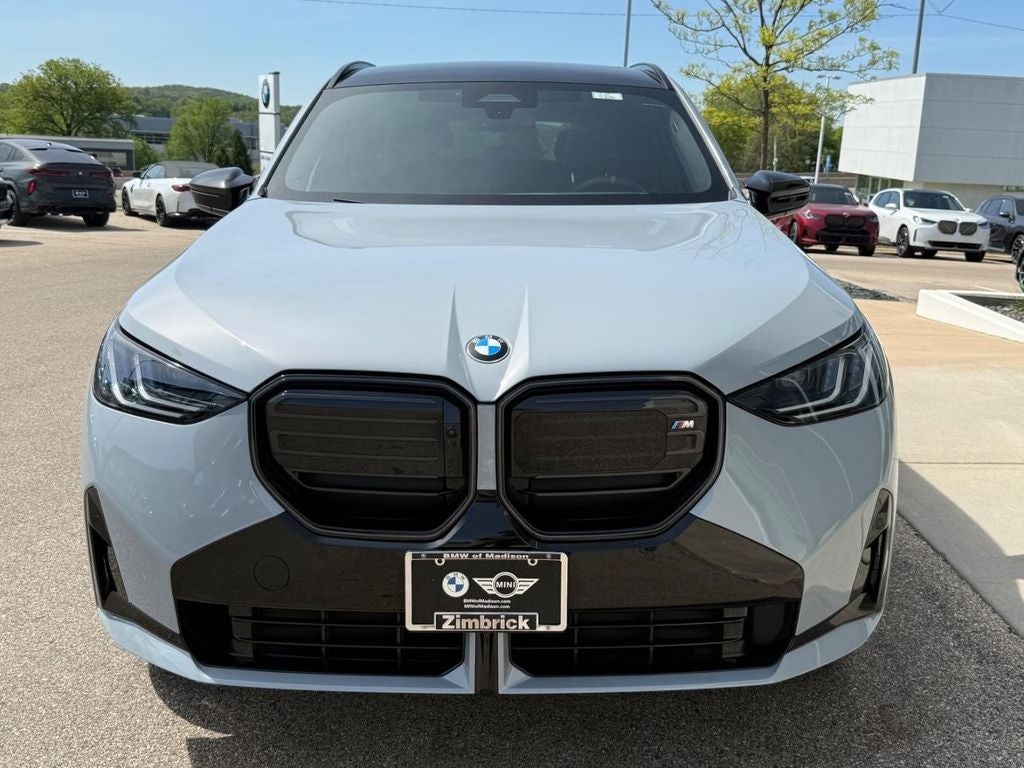 2025 BMW X3 M50 xDrive