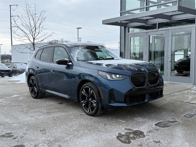 2025 BMW X3 M50 xDrive