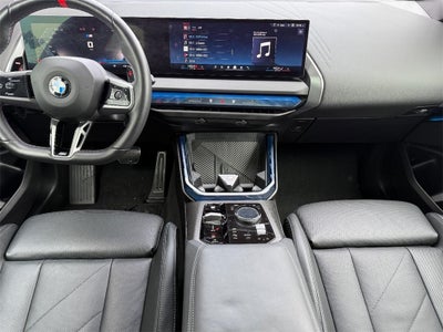 2025 BMW X3 M50 xDrive