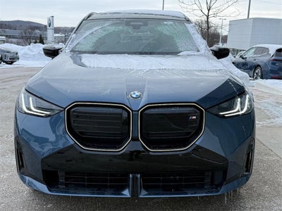 2025 BMW X3 M50 xDrive