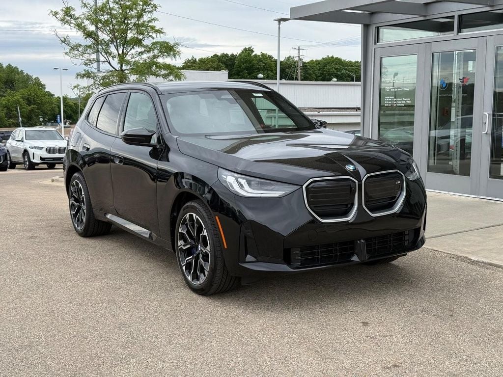 2026 BMW X3 M50 XDRIVE's photo
