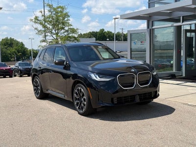 2026 BMW X3 M50 xDrive