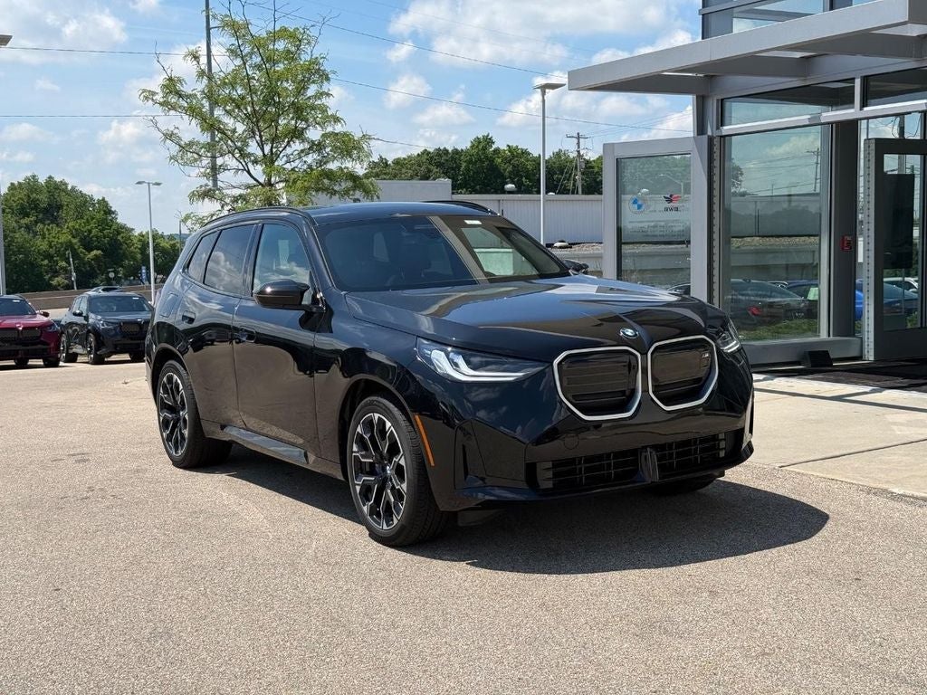 2026 BMW X3 M50 xDrive