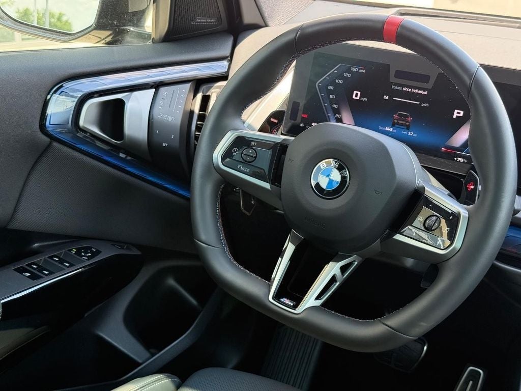 2026 BMW X3 M50 xDrive