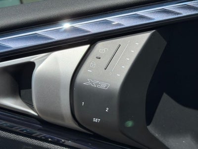 2026 BMW X3 M50 xDrive