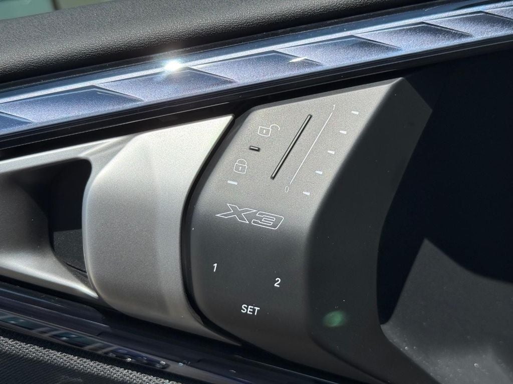 2026 BMW X3 M50 xDrive