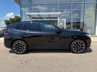 2026 BMW X3 M50 xDrive