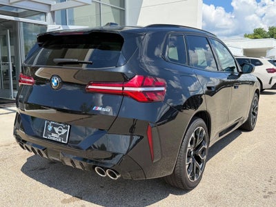 2026 BMW X3 M50 xDrive