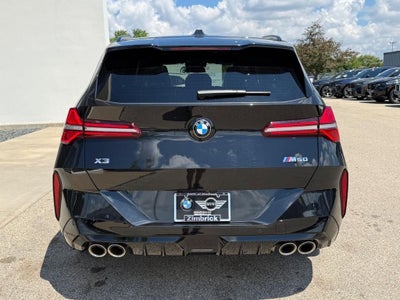 2026 BMW X3 M50 xDrive