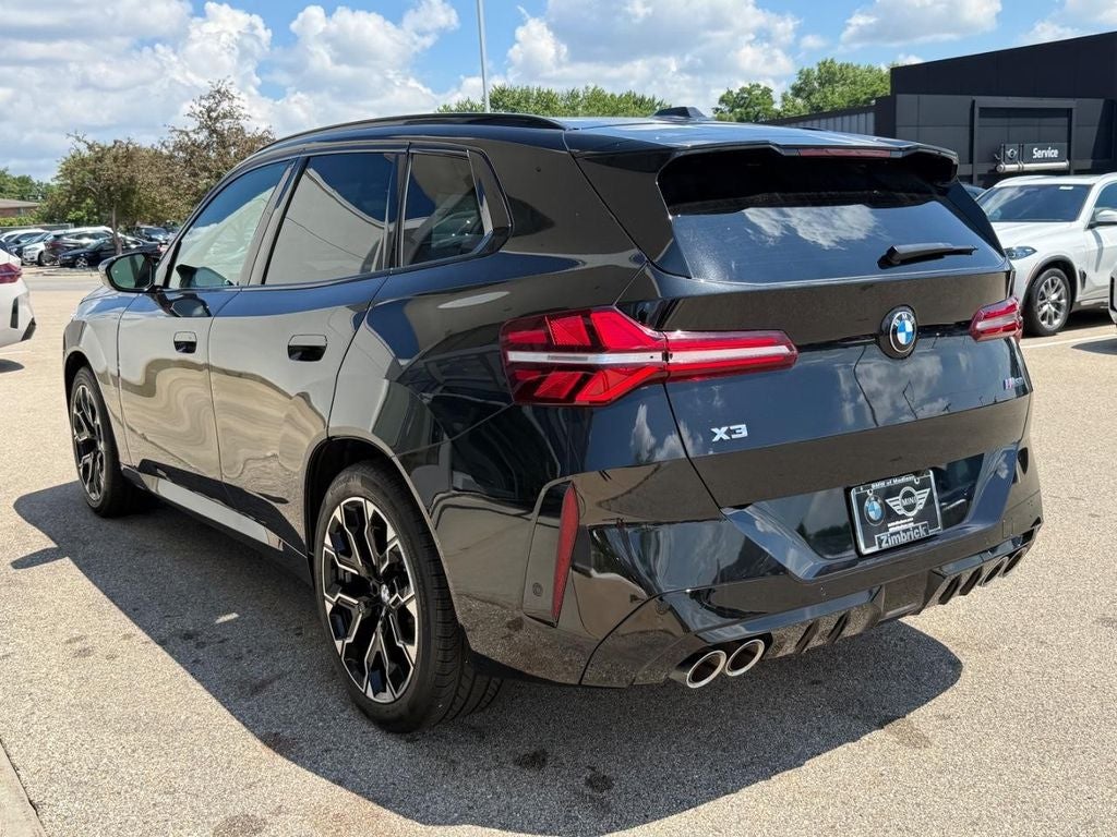 2026 BMW X3 M50 xDrive