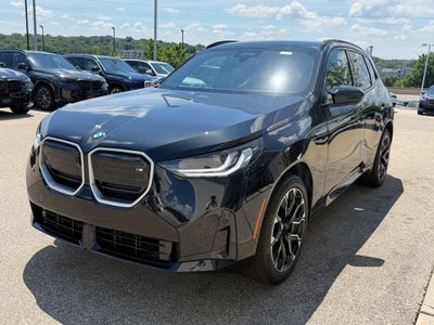 2026 BMW X3 M50 xDrive