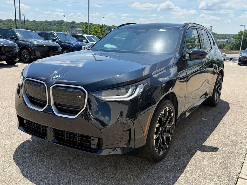 2026 BMW X3 M50 xDrive