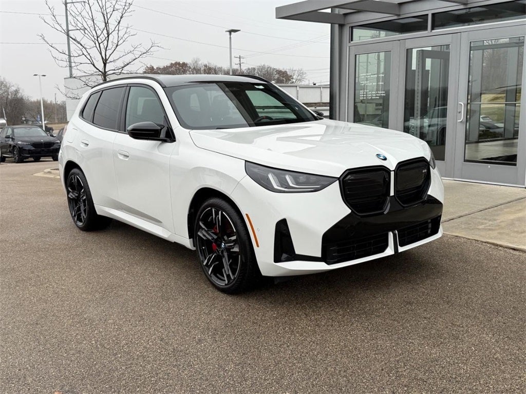 2025 BMW X3 M50 xDrive